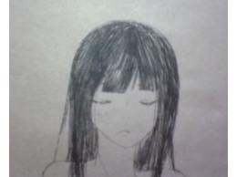 Self-portrait album cover